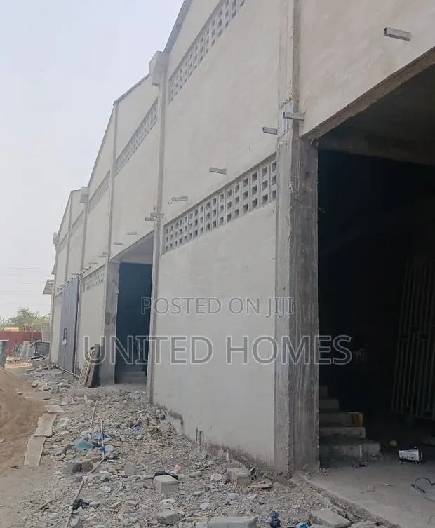 Spintex Warehouse for Rent · Photo 1