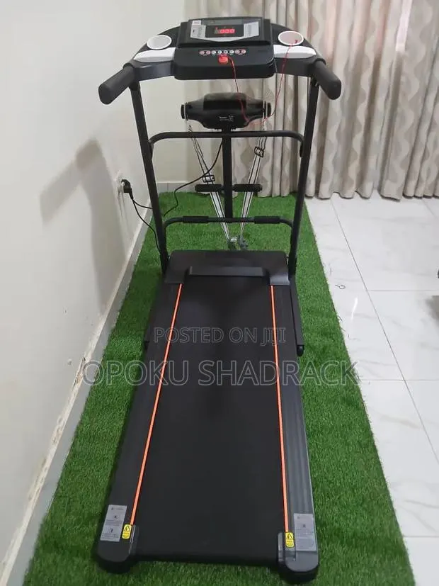 Treadmill Machine · Photo 1