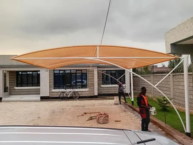 Carshade/ Canopy/ Carport · Photo 1