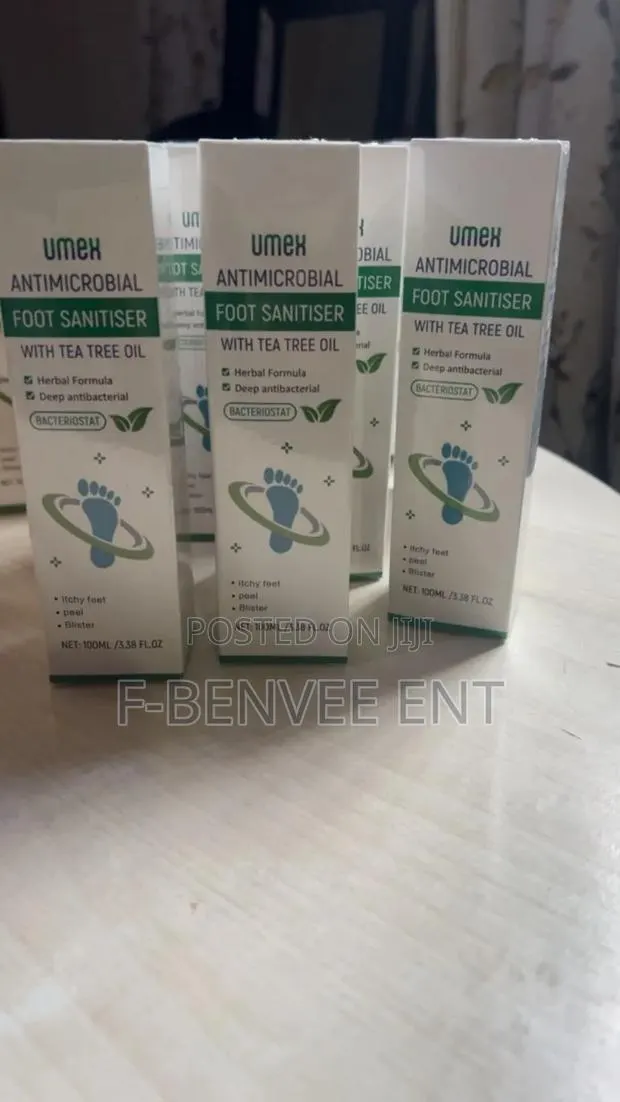 Foot Sanitizer · Photo 7