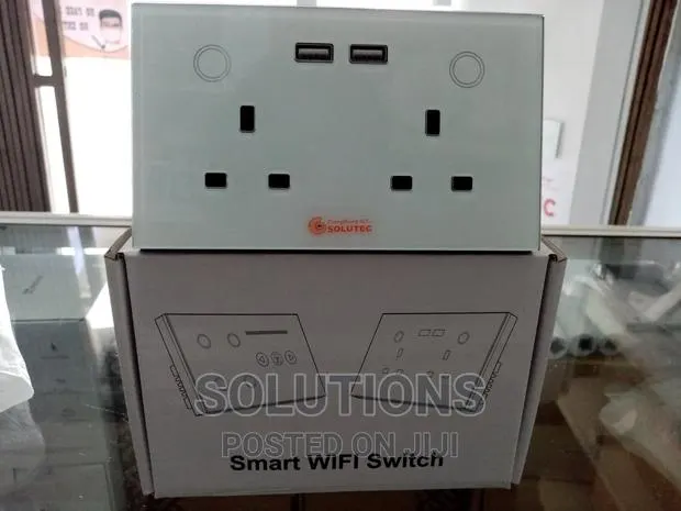 Smart Socket · Photo 1