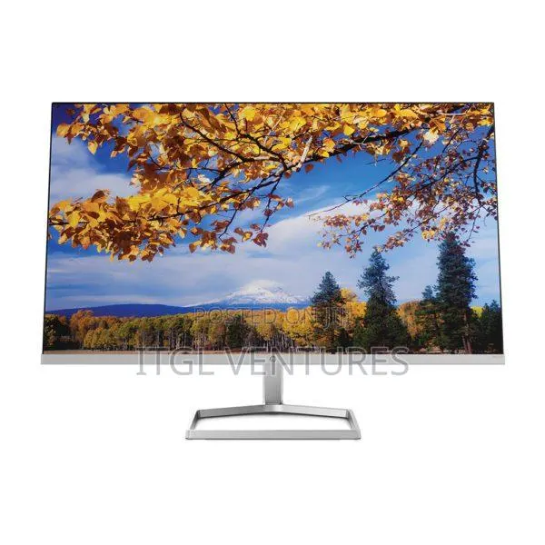 HP Series 5 27-Inch FHD Monitor – 527sf, IPS, 100Hz, HDMI, VGA · Photo 1