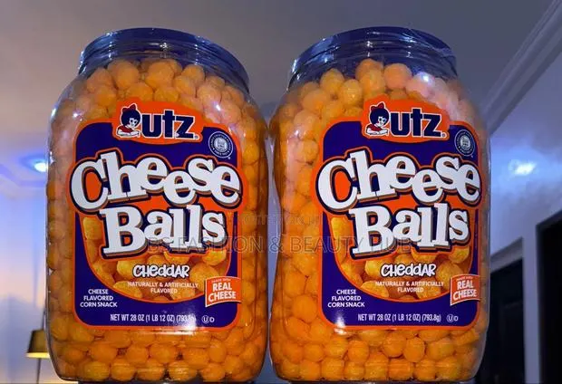 Cheese Balls · Photo 1