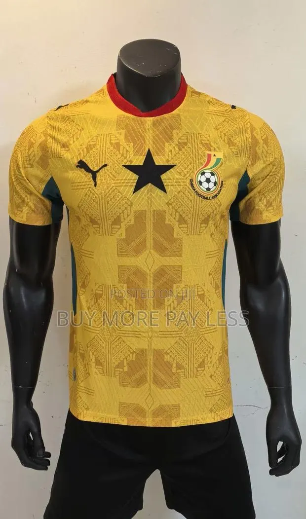 Ghana Jerseys · Photo 1
