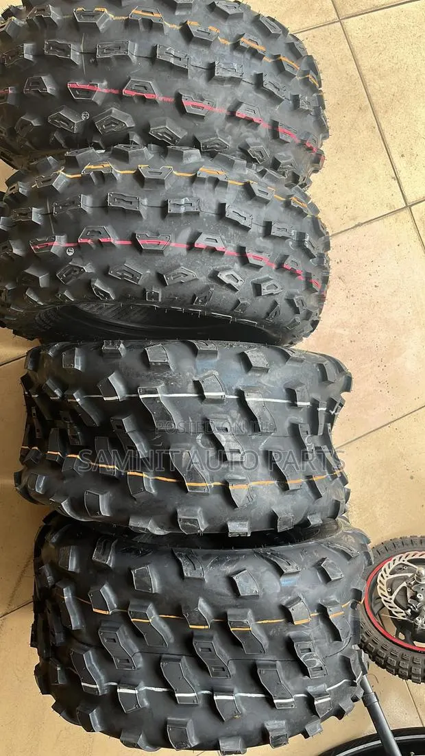 Brand New Quad and Motor Bike Tires Available · Photo 1
