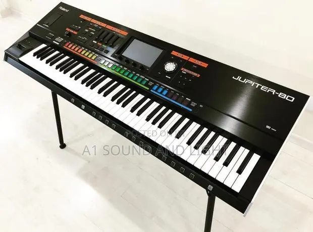 Roland Jupiter - 80 Synthesizer [ Brand New] · Photo 1
