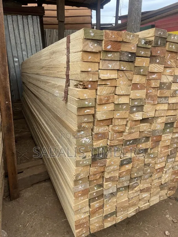 Pure Wawa 2x4 for Decking (SawMail Bushmail) · Photo 1