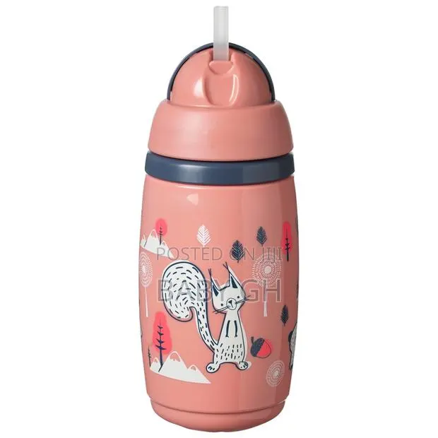 Tommee Tippee Insulated Straw Cup for 12m+ · Photo 1