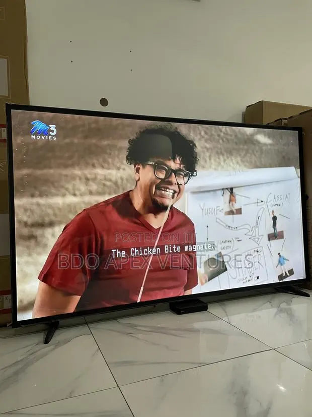 75 Inches Smart TV · Photo 1