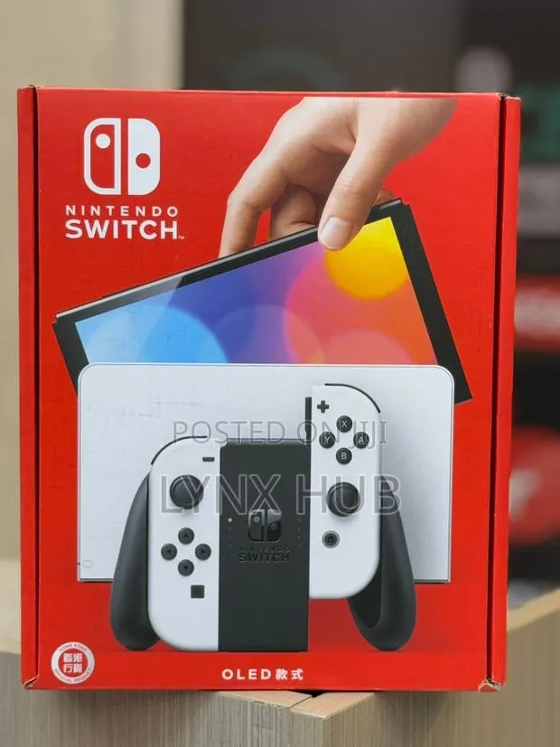 Nintendo Switch Oled · Photo 1