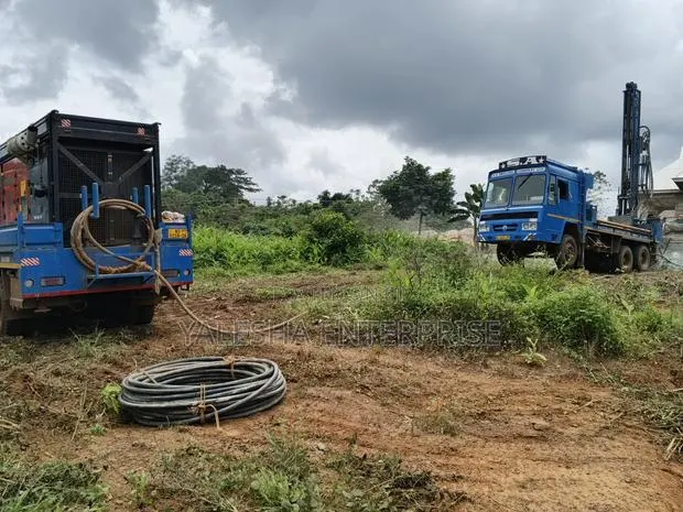 Mechanised Borehole Services Pramso · Photo 1
