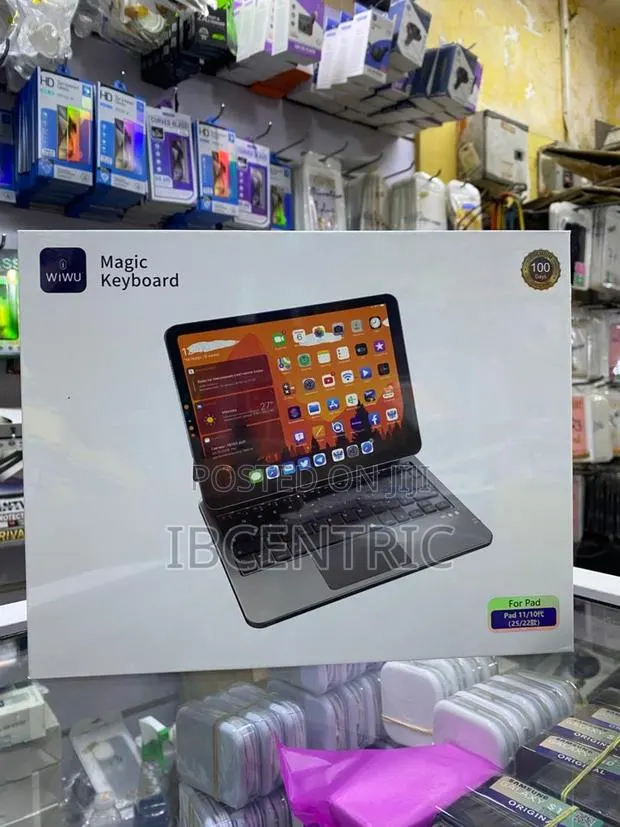 Magic Keyboard · Photo 1