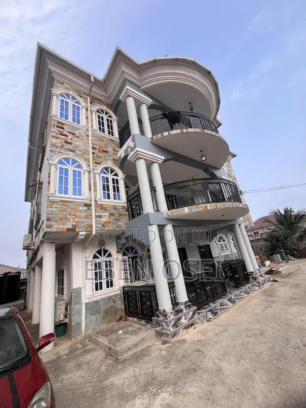 2bdrm Apartment in Dansoman for rent · Photo 1