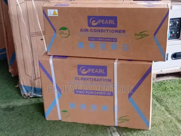 PEARL 1.5HP AC – Quick Cooling With Low Power Consumption 1.5hp AC · Photo 1