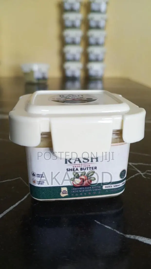 Unrefined Shea Butter · Photo 1