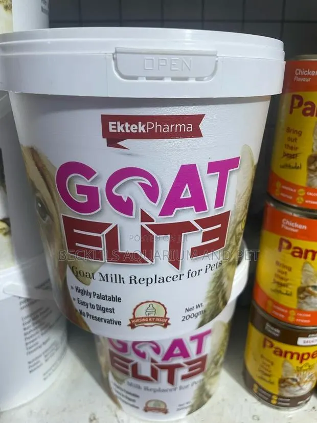 Puppy Milk Replacer for Pets · Photo 1