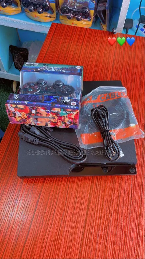 Ps3 Loaded With Games · Photo 1