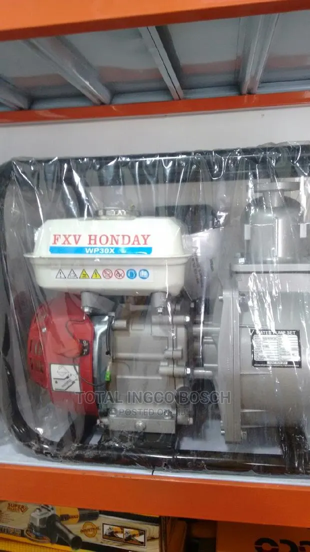 Pumping Machine Honday 3 Inches · Photo 1
