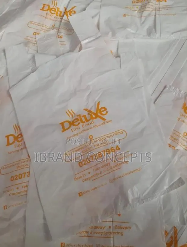 Food Polythene Rubber Printing · Photo 1