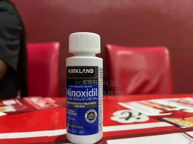 Kirkland Minoxidil Oil · Photo 1