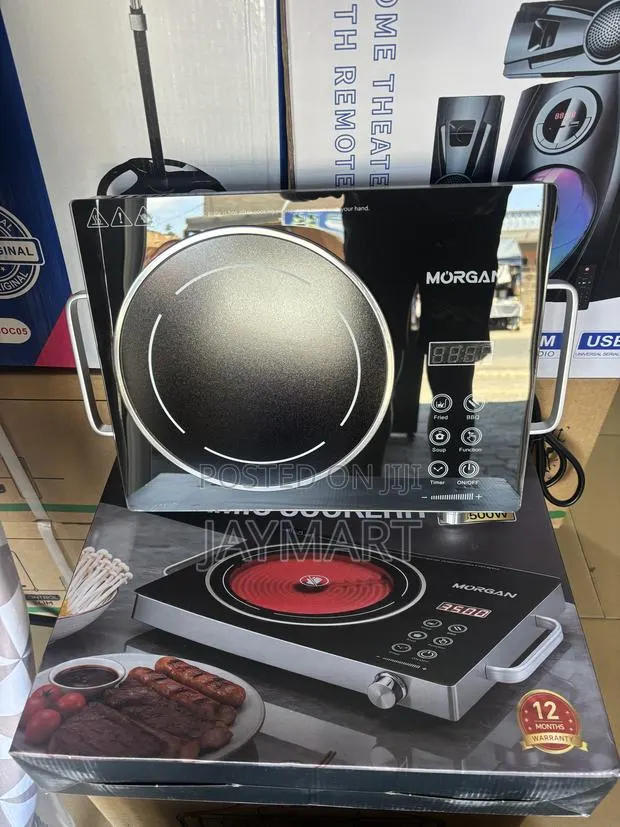 Single Burner Hotplate · Photo 1
