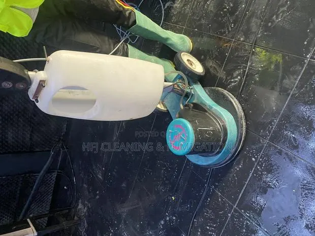 Tiles Cleaning and Polishing · Photo 1