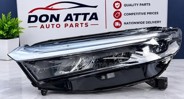 Honda Cr-v 2024 Headlights Available! Autoparts Aberdeen · Photo 1