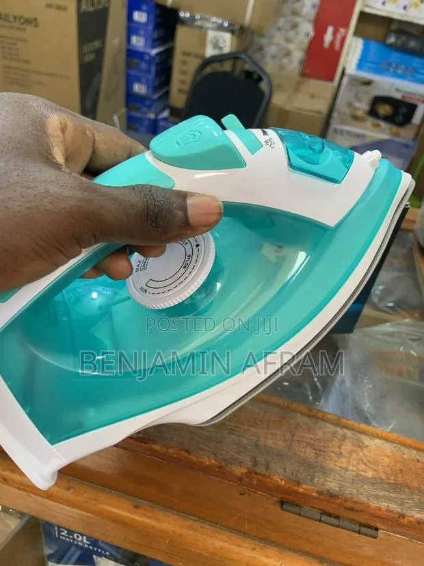 Sokany Steam Glide Iron · Photo 1