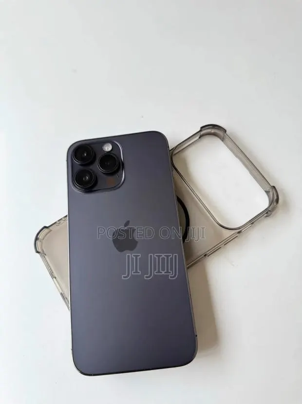 Apple iPhone 14 Pro Max 256 GB Purple · Photo 1