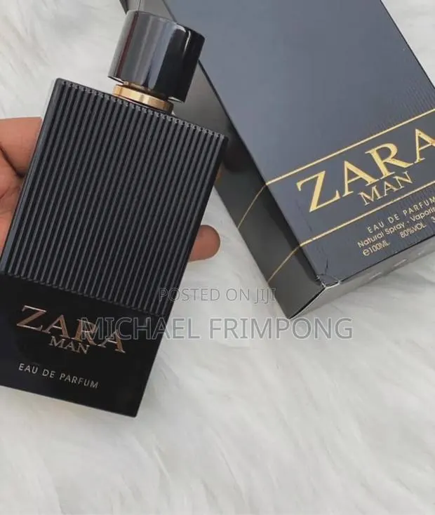 Quality Zara Man Perfume · Photo 1
