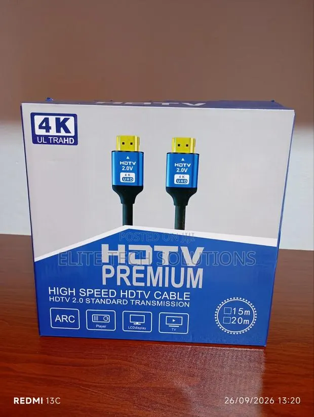 Hdmi Cable 20m · Photo 1
