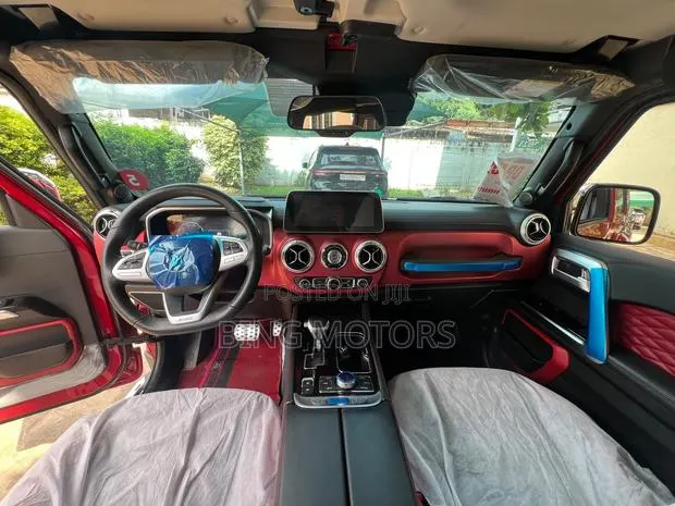 BAIC BJ30 2020 Red · Photo 1