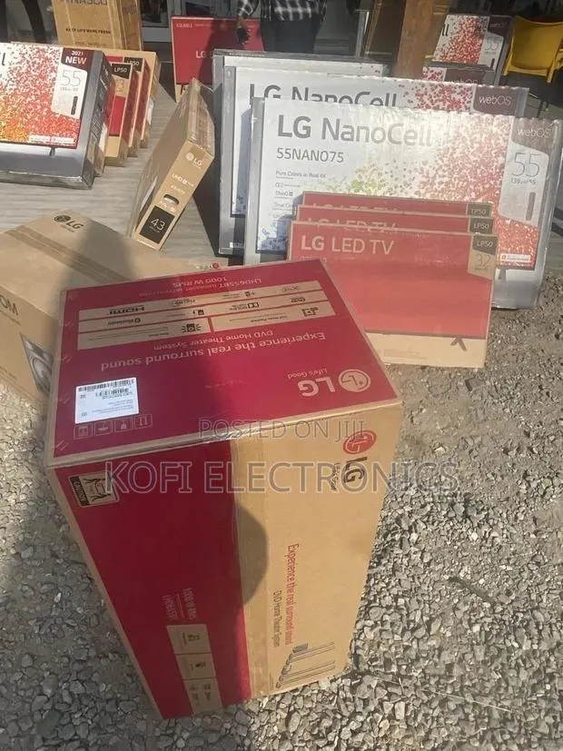 Lg Boomforce Home Theater Let the Room Explode · Photo 1
