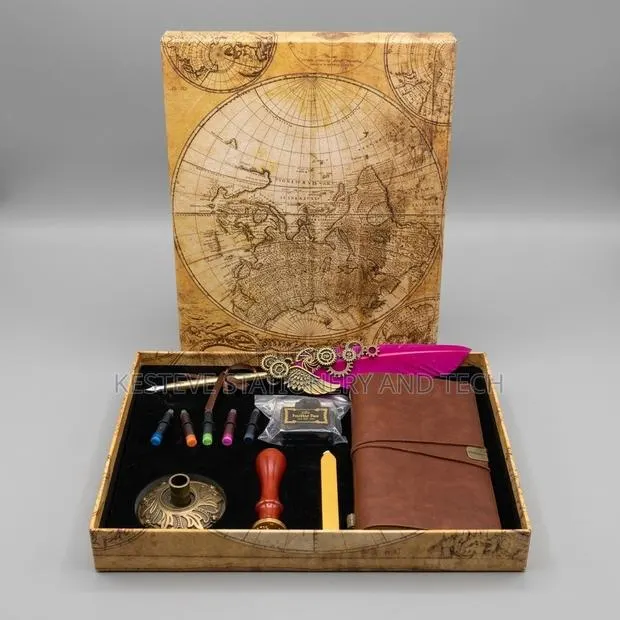 Vintage Writing Gift Set · Photo 1