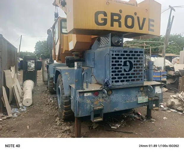 Have Crane 35tons · Photo 1