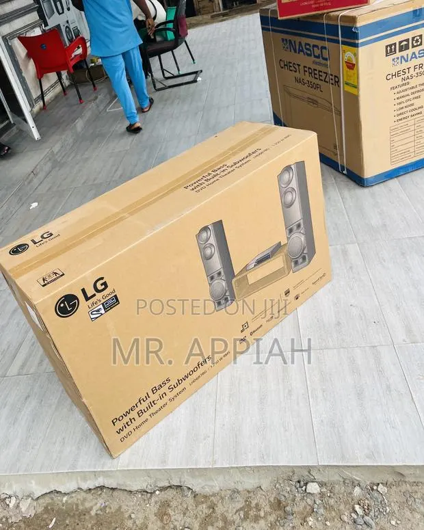 Check Out Affordable Lg 1250watt Lhd687bg Wireless Theater · Photo 1