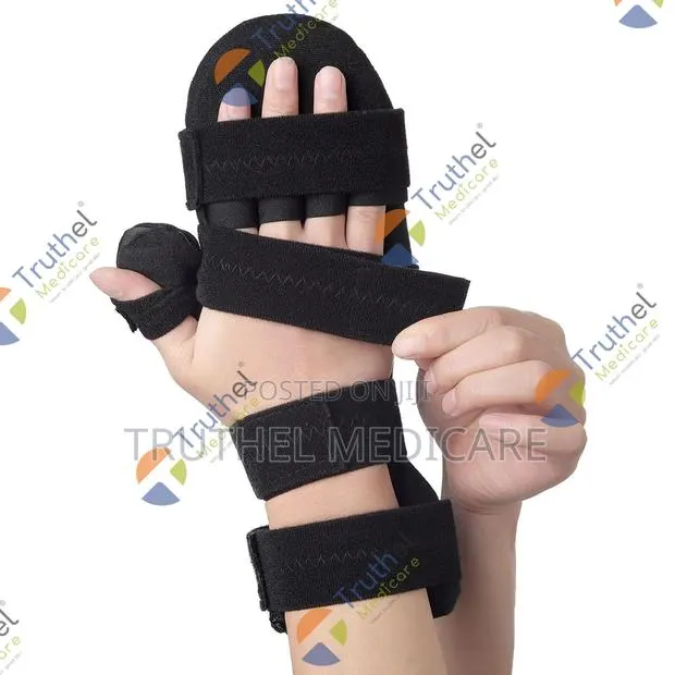 Stroke Resting Hand Splint · Photo 1