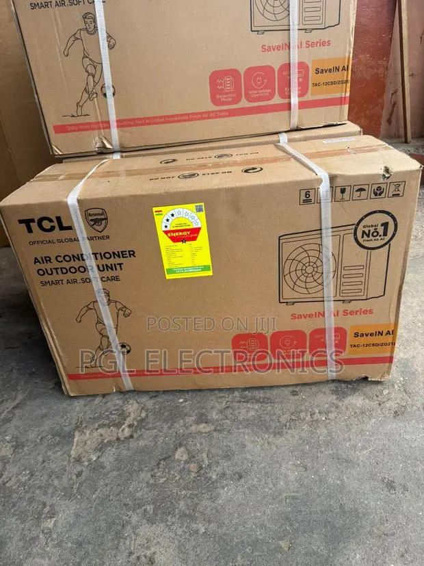 TCL 1.5hp Split Inverter Air Condition | T-Al Energy Saving · Photo 1