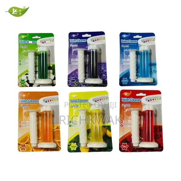 Toilet Gel/Sink Gel Fragrance · Photo 1