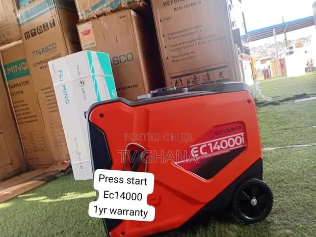 Buy Ecoolmax 10KVA Inverter Generator at a Great Inverter 10kva · Photo 1