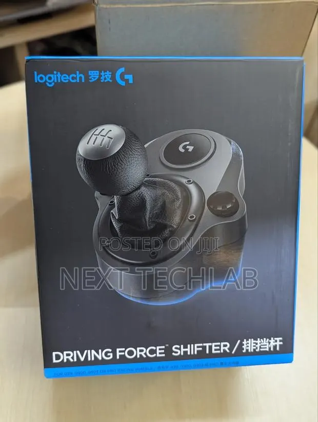 Logitech Gear Shufter · Photo 1