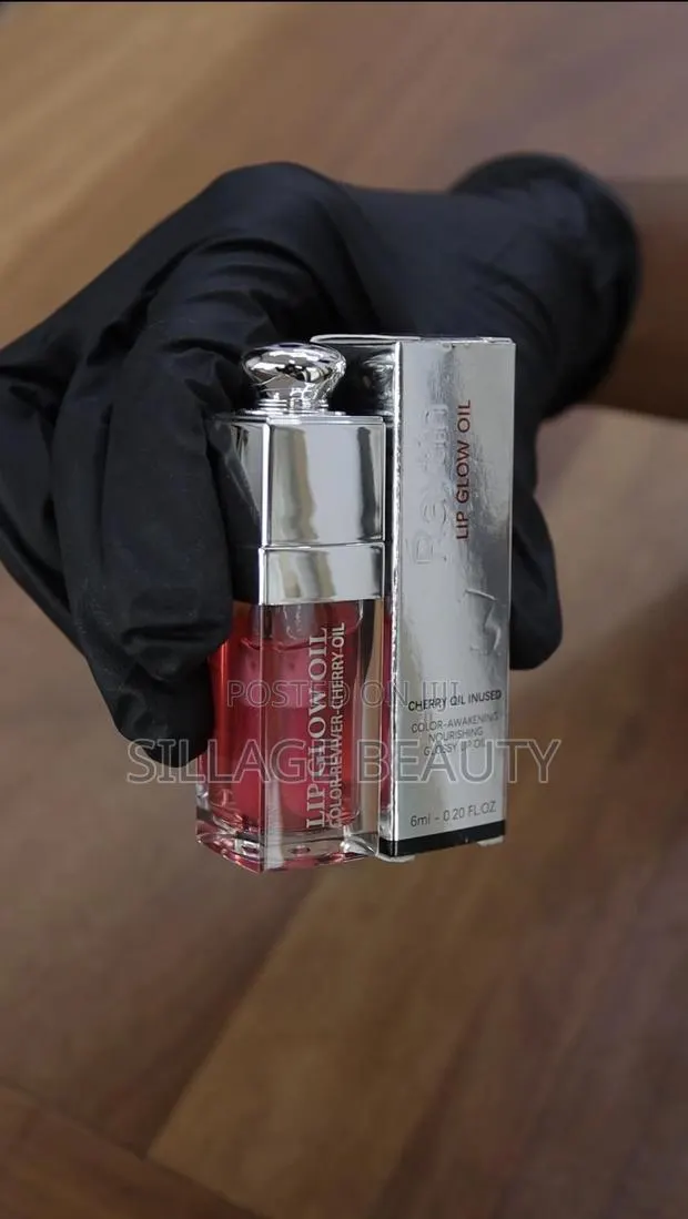 Ray Tin Hydrating Lip Oil (Dior Dupe) · Photo 1
