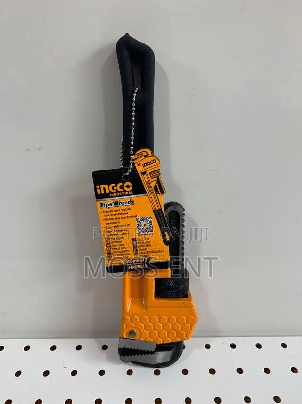 Pipe Wrench 12" - Hpw0812 · Photo 1