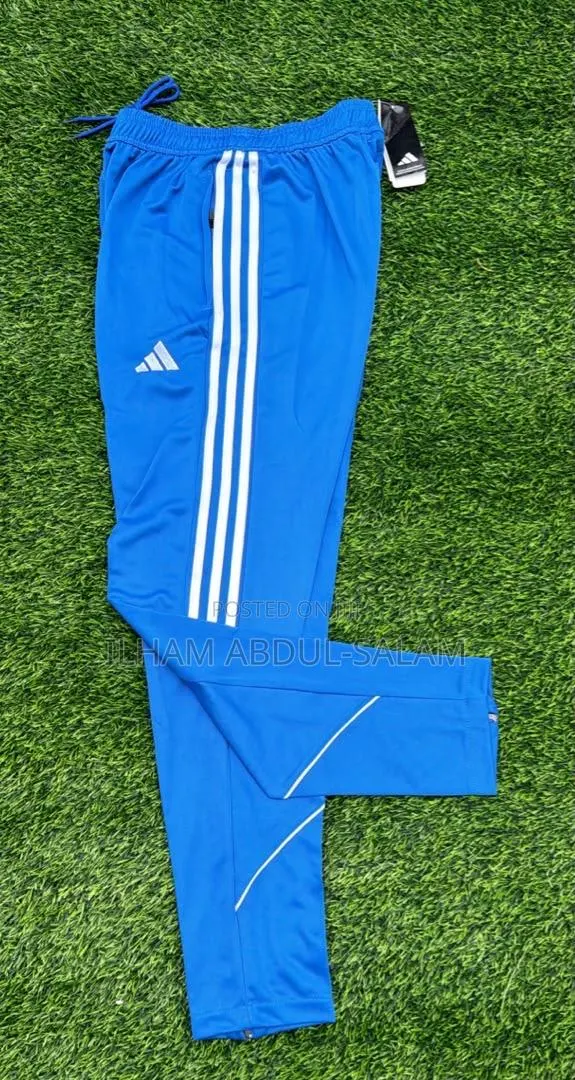 Adidas Trousers With Striped Lines · Photo 1