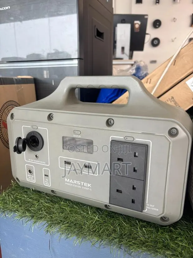 1000w Watts Marsteck Portable Power Station