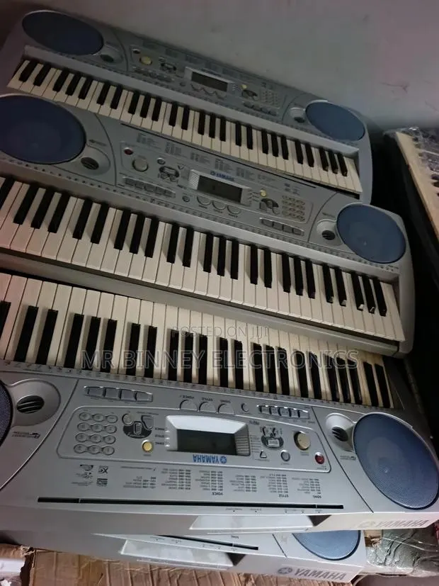 Yamaha Psr275 · Photo 1