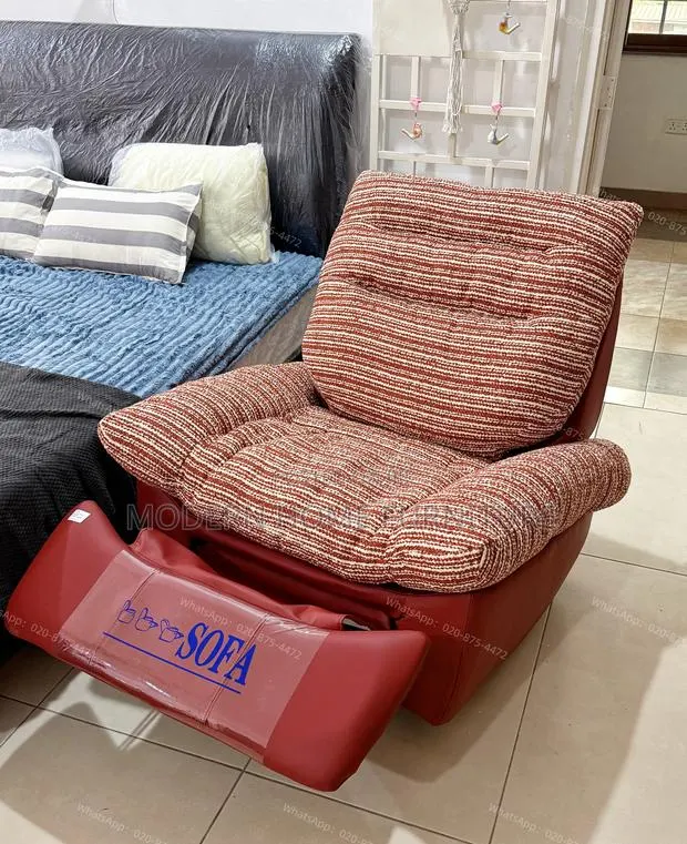 Luxury Armchair | Premium Comfort | Imported · Photo 1
