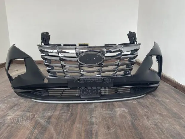 Tucson 2022,2023,2024 Front Bumper · Photo 1