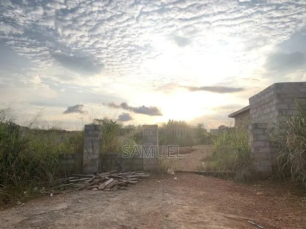 1 Plot of Land for Sale at Atwimah Twedie · Photo 1