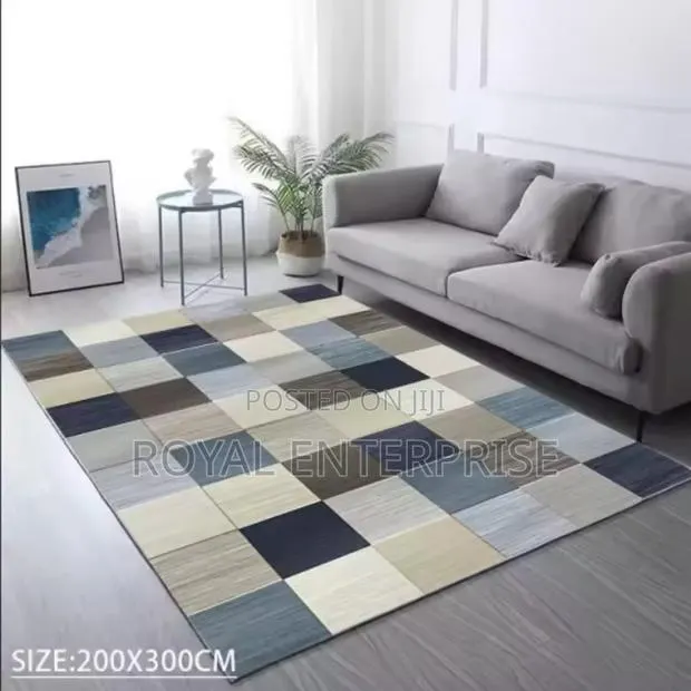 3d Luxury Carpeting: Crystal Velvet Carpet ( 200/300cm ) · Photo 1